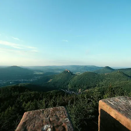 Krone Hotel Hayna (Rhineland-Palatinate)