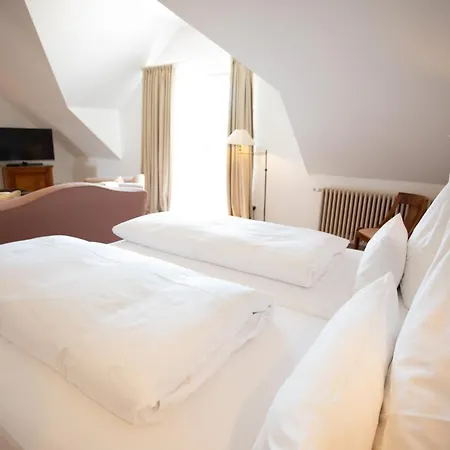 호텔 Restaurant Krone