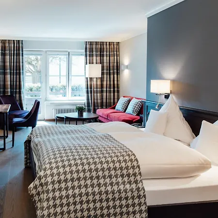 Hotel Krone 4*